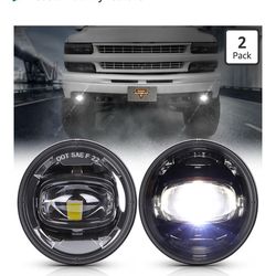 Fog lights