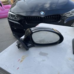 BMW E92 Powered Passenger Side Mirror