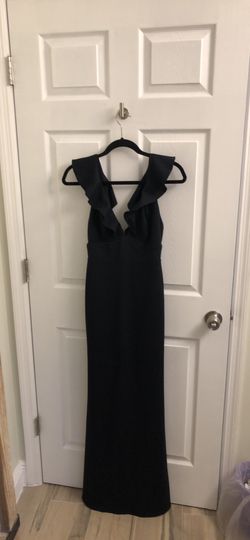 Lulus gown (navy)