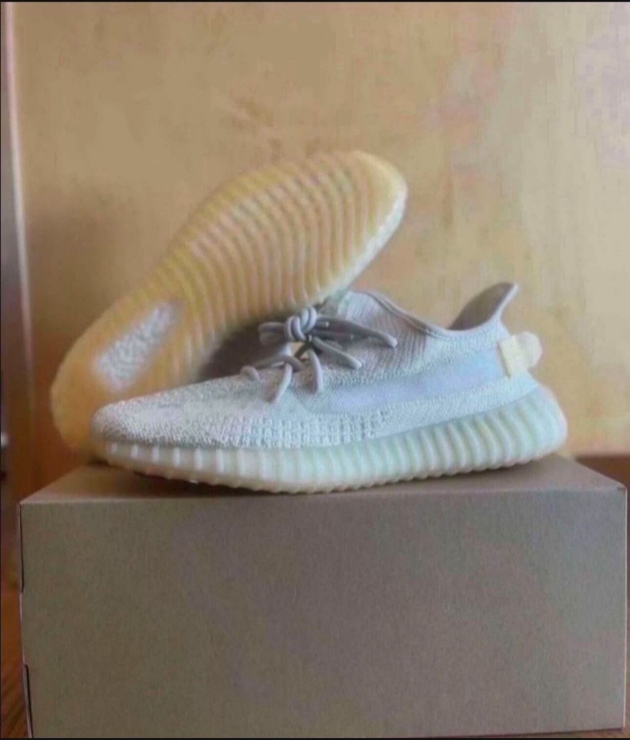 Adidas Yeezy Boost 350 V2 Light Size 10 Brand New