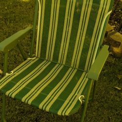 Foldable Chair 