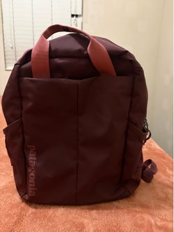 Patagonia Backpack