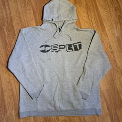 Split 2000’s Skater Hoodie