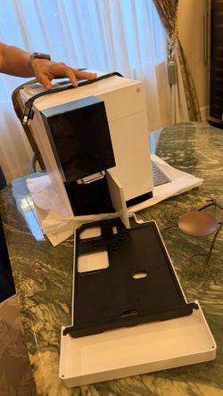Terra Kaffe TK-02 Espresso Machine – Less than 100 Brews
