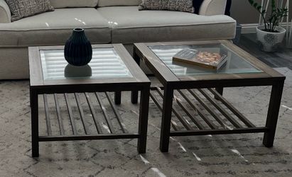 Coffee Table Set / Table End Table