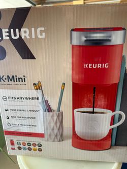 Keurig .