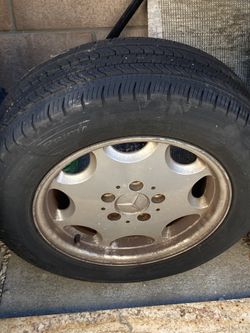 Benze Wheel