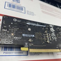 MSI GeForce GTX 1050 Ti 4GT LP