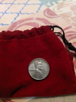Lincoln penny
