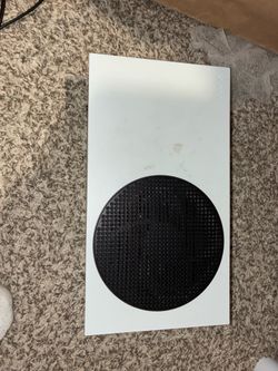 Xbox Series S – 512GB – White