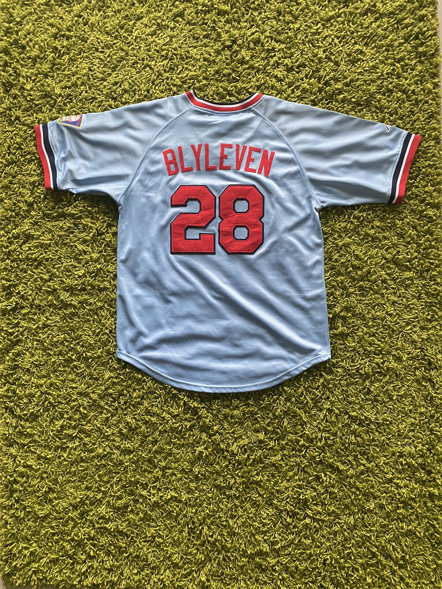 Minnesota Twins Baby Blue Jersey