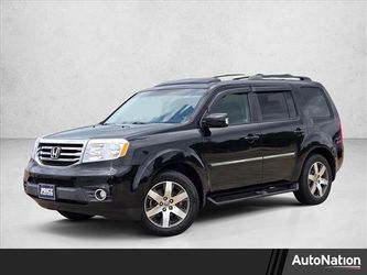 2012 Honda Pilot