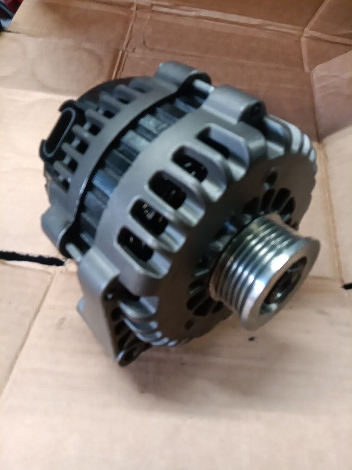 Alternators Rebuild