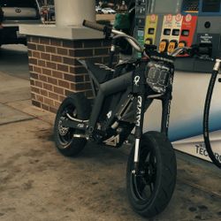 modded tuttio (i don’t want your pedal bike)