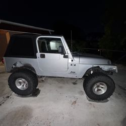 2004 Jeep Wrangler