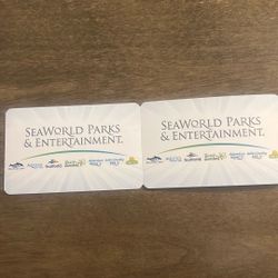 Seaworld Tickets