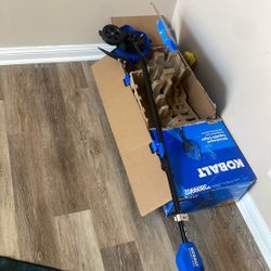 Kobalt Weed Eater 