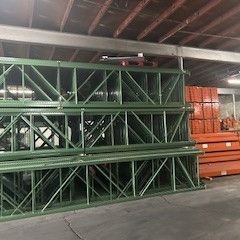 New and Used Pallet Rack 