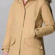 NWOT Women's Columbia Icelandite Parka -Large