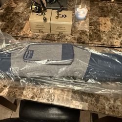 Mega Bass Travel Bag