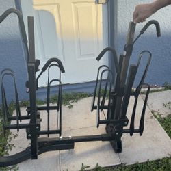 Bicycle Rack For Hitch