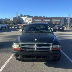 2001 Dodge Durango