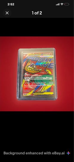 Mega Hawlucha ex 229/193 M2a: High Class Pack: Mega Dream Ex Holo (Japanese)