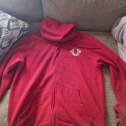 A true religious hoodie