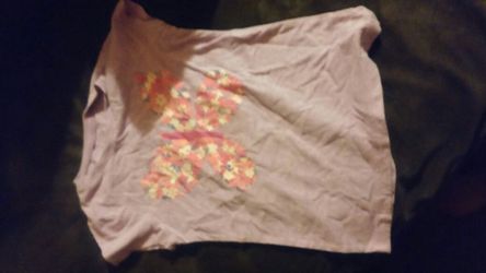 Girls 5 6 shirt