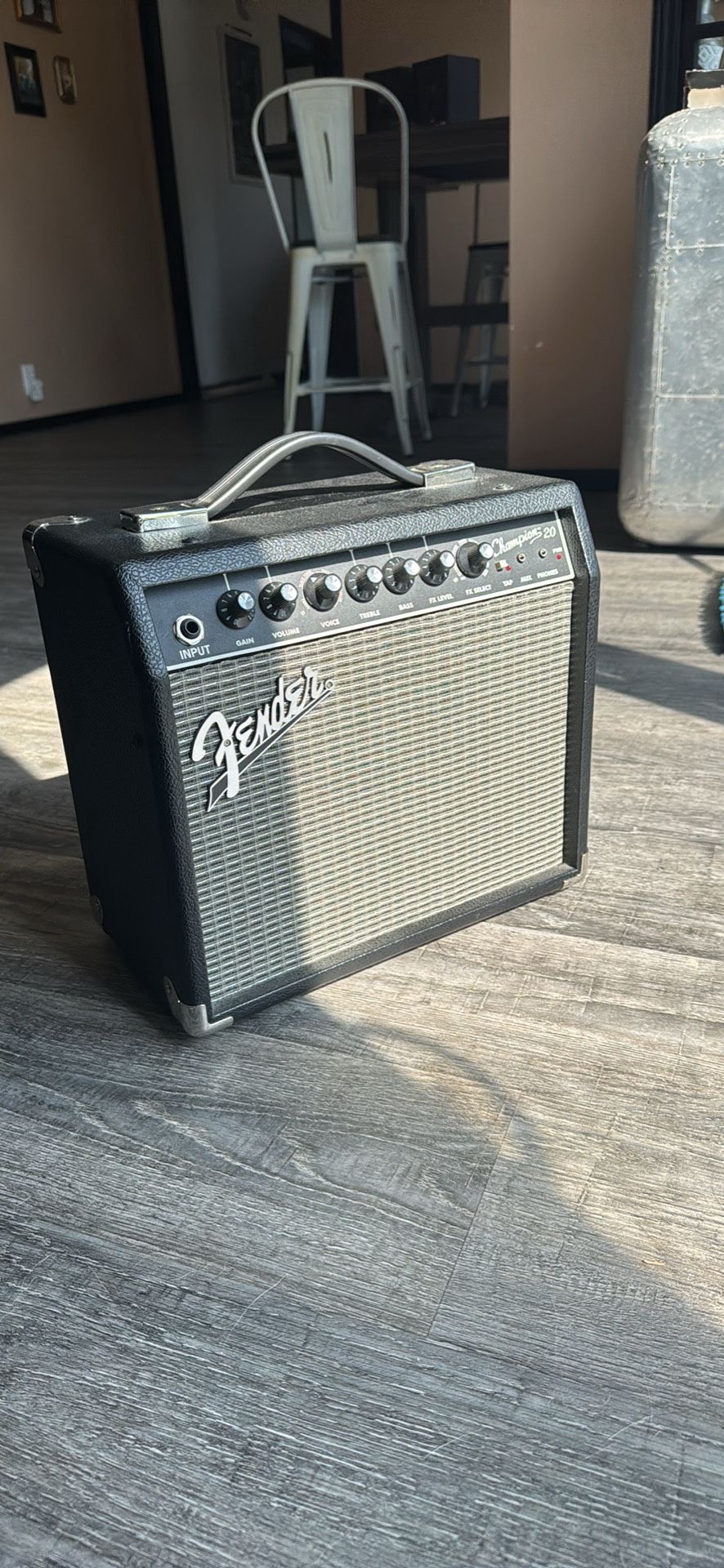 Fender Amp