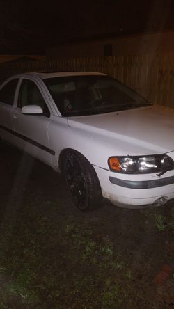 2004 valvo S60 100000 miles