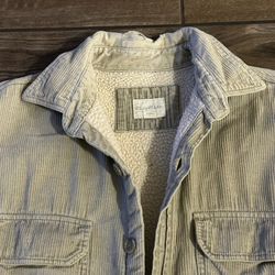 High Sierra Corduroy Jacket XL