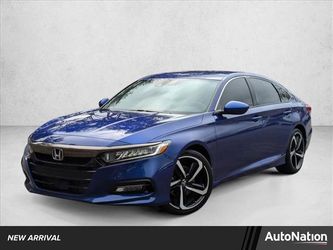 2019 Honda Accord