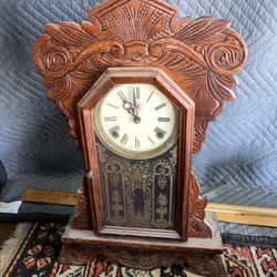 Antique Clock