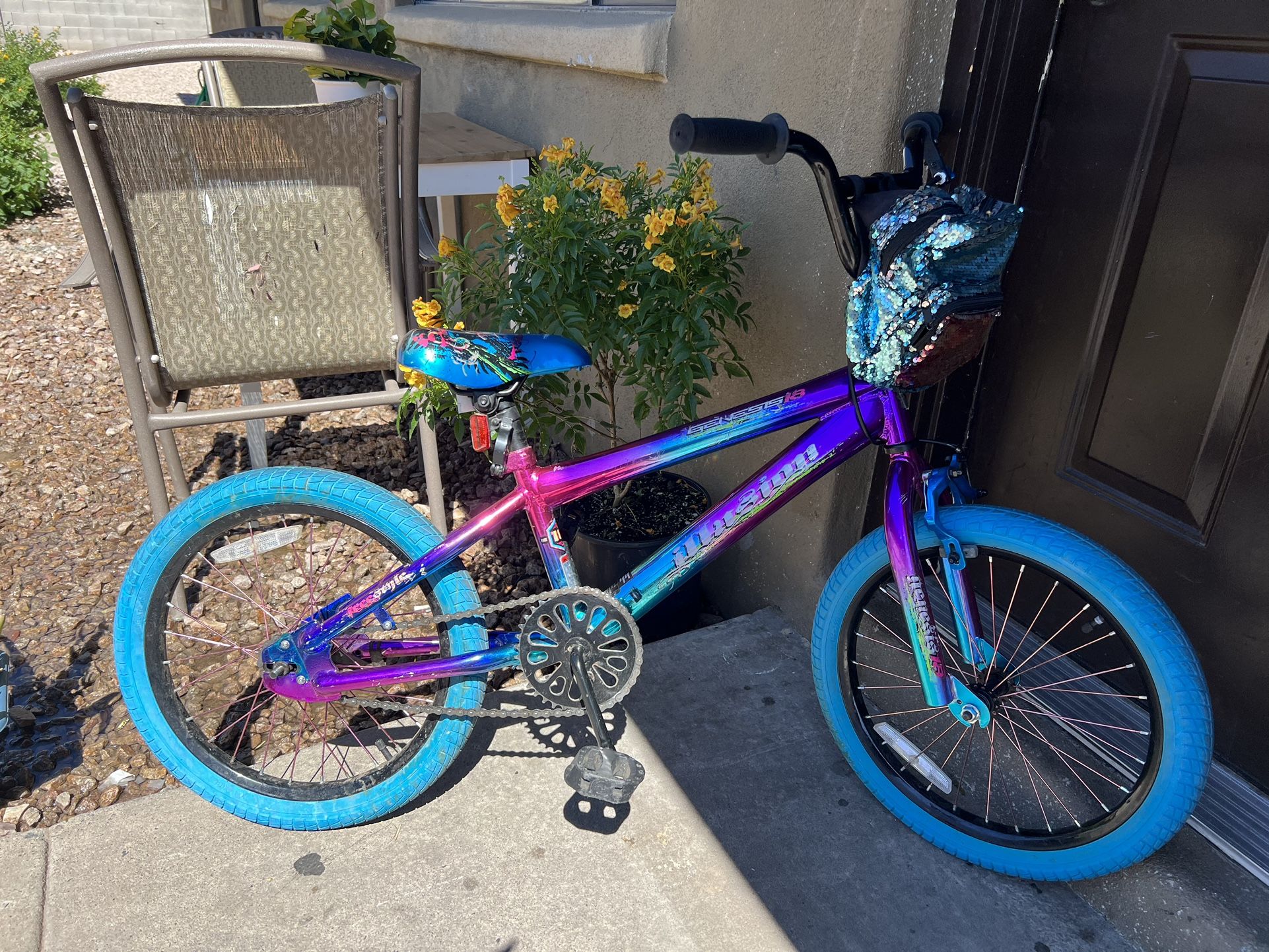 Girls Bicycle 