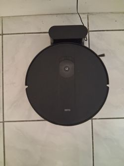 Osotek vacuum robot