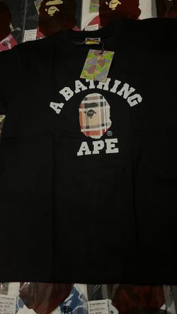 small / medium bape shirt