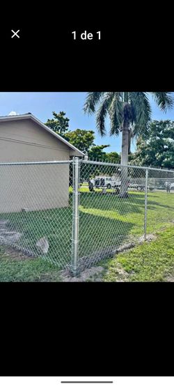 Fence