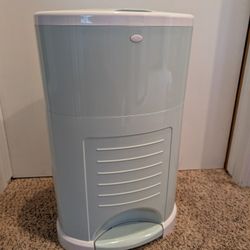 Diaper Dekor Plus XL Diaper Pail REFILLS INCLUDED 