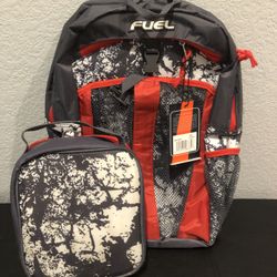 #1 Backpack