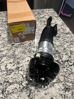 5954 Rear Right Airmatic Suspension Shock Absorbers Compatible with 7-Series G11 G12 740i 750i 730i 730Li 2016-2022 w/EDC for Both AWD and RWD