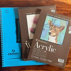 All New Art / Painting Papers