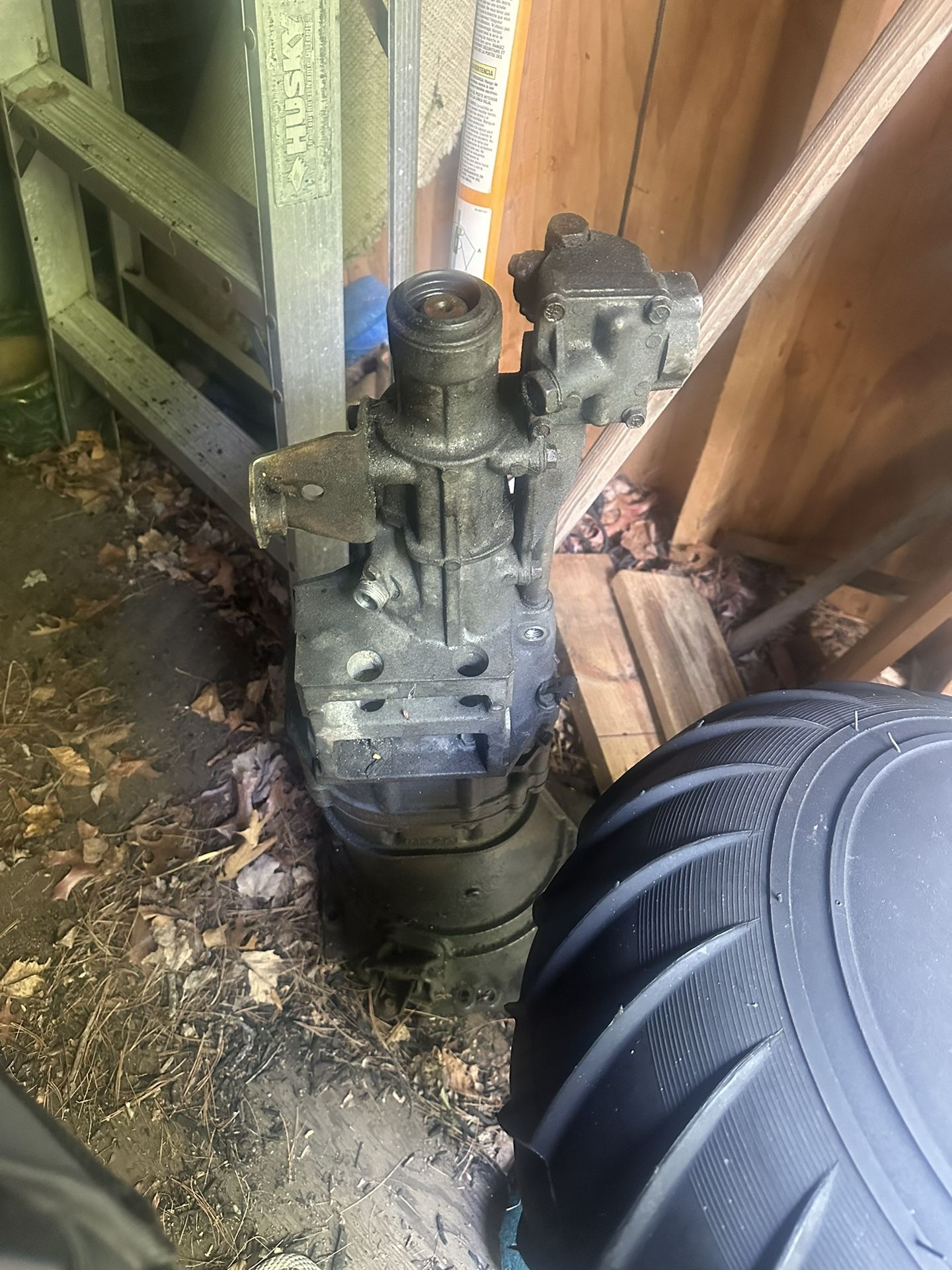 NA Miata 5 Speed Transmission