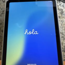 Ipad A16 128GB Blue 