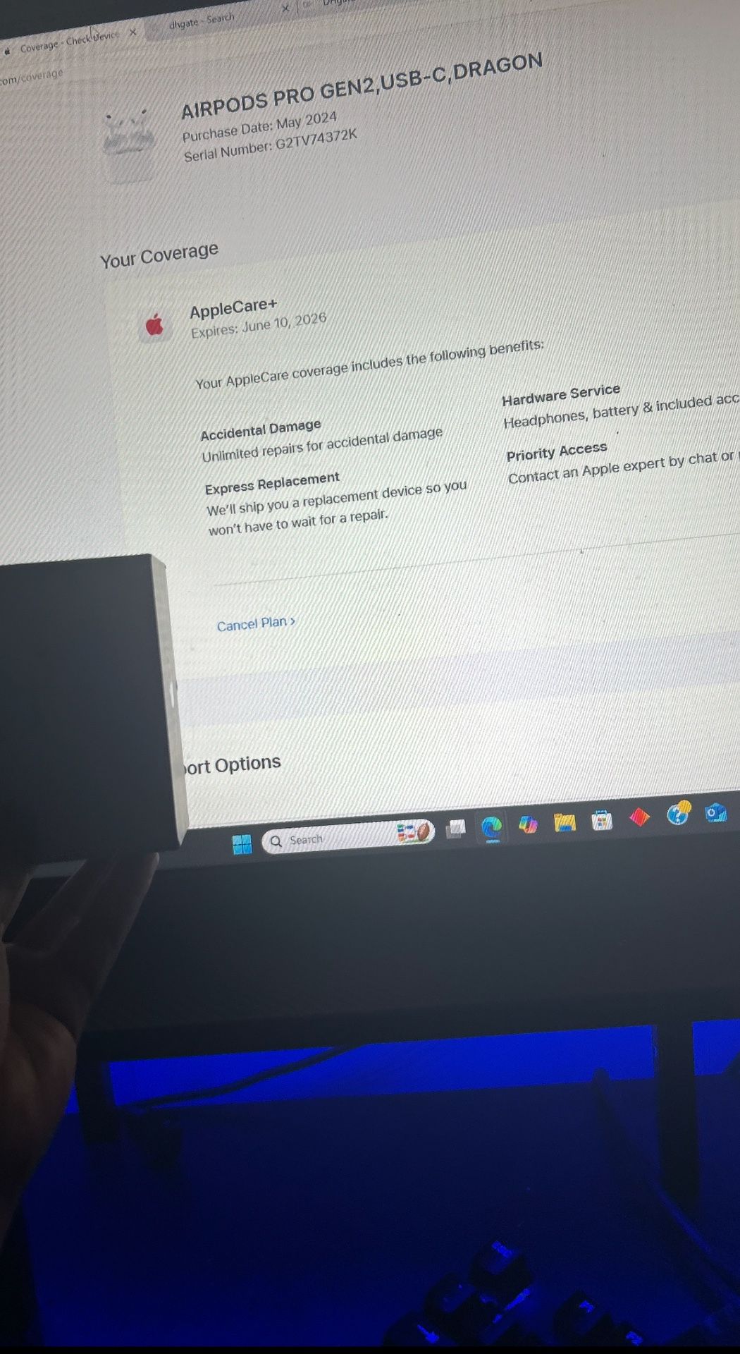 AirPod Pro second GEN