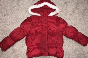Gymboree Girls Puffer Jacket