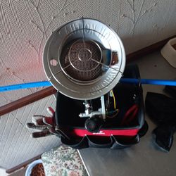 Mr. Heater Tank Top 
