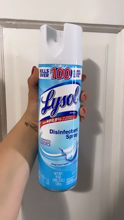 Lysol full brand new