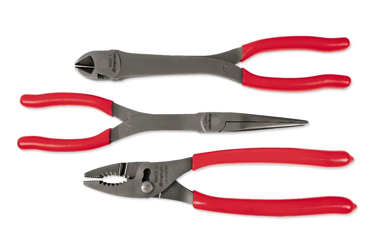 Snap On 3 Set Pliers