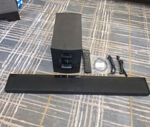 Bose Sound bar